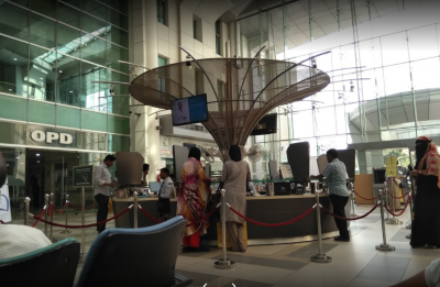 Evercare Hospital Dhaka